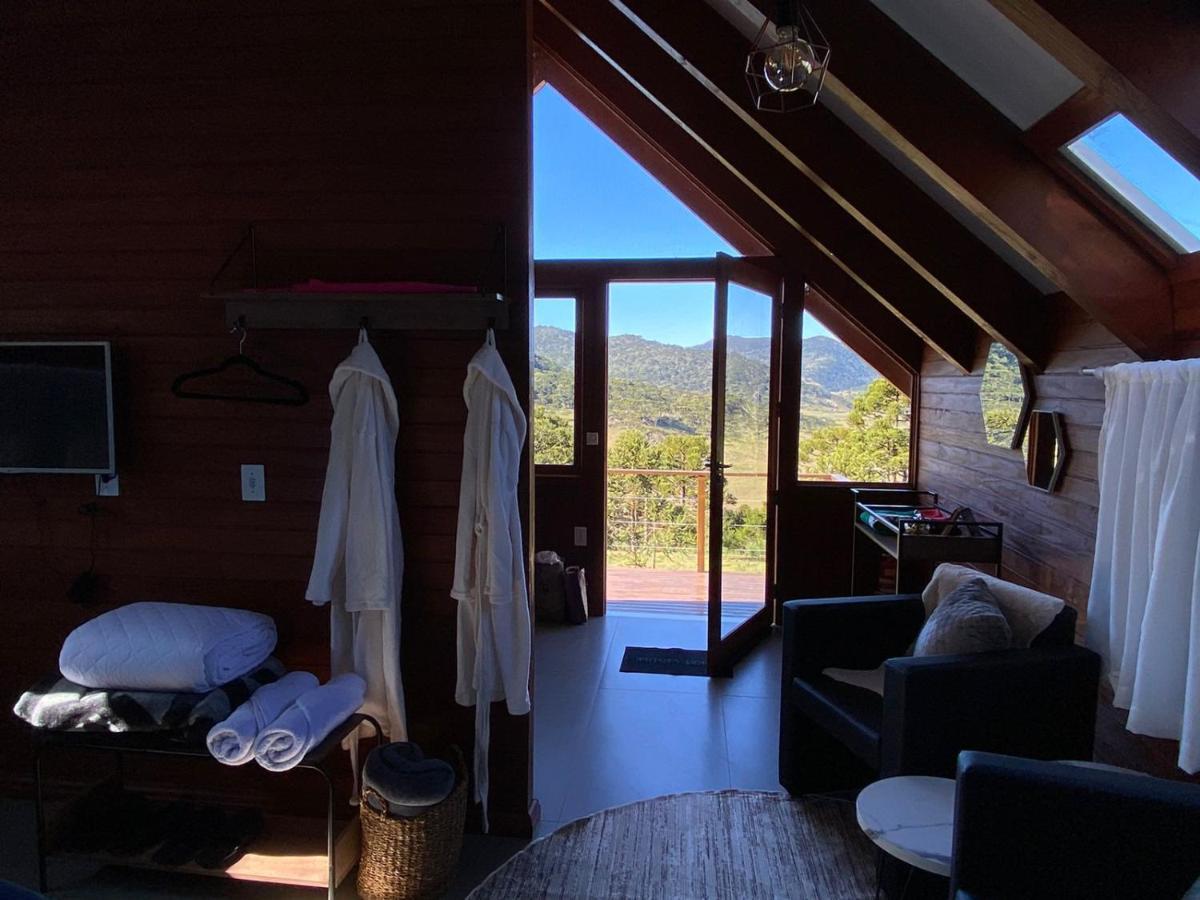Altitude Maxima - Cabanas De Altitude Urubici Extérieur photo
