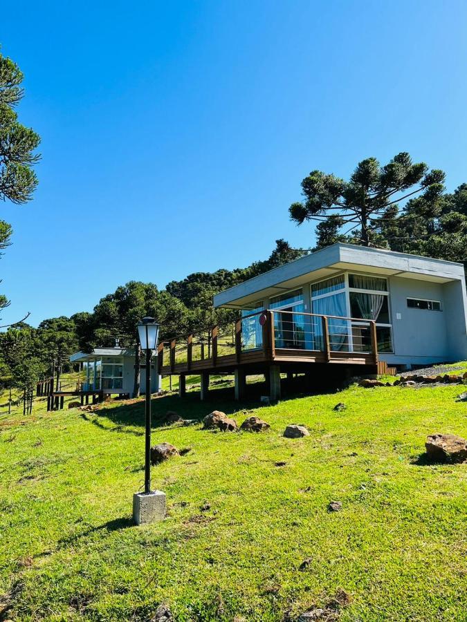 Altitude Maxima - Cabanas De Altitude Urubici Extérieur photo